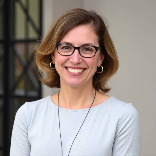 Fotografia di Elena Russo, responsabile della sezione Cultura di ItalNews24