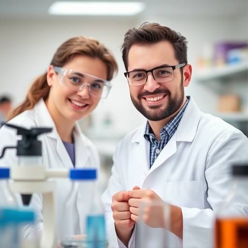 Immagine di scienziati che lavorano in un laboratorio, simbolo dei progressi nella ricerca sul cancro